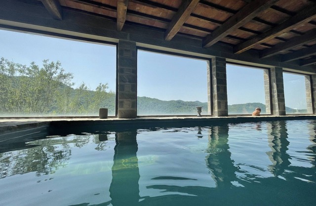 Turabuco Country House.La your oasis of peace surrounded by greenery.