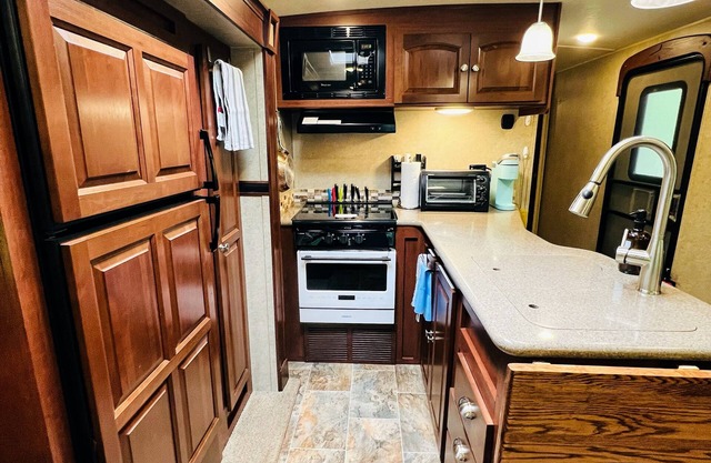 Turkey Hill RV Cottage