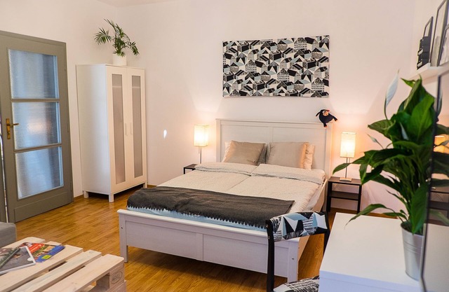 Turquoise Apartment in the Heart of Magical Krakow