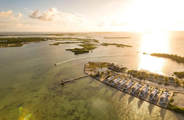 Turtle Island Resort