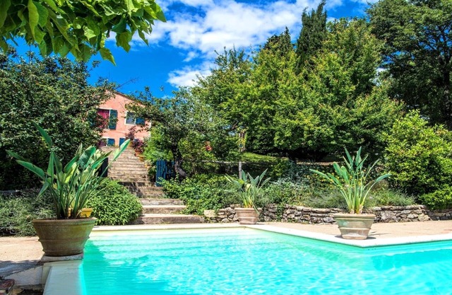 TUSCAN LUXURY/POOL/GARDENS-ALL EXCi YOURS-SLEEPS 14/HOT SPRINGS-WALK TO VILLAGE