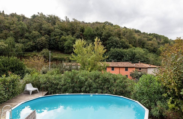 Tuscan Holiday Home in Molina di Quosa with Pool