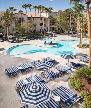 Tuscany Suites & Casino