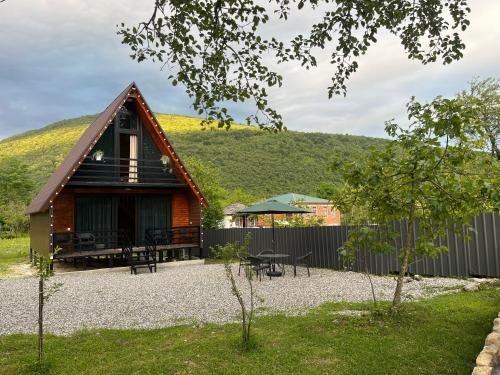 Tuta Cottage near Martvili Canyon