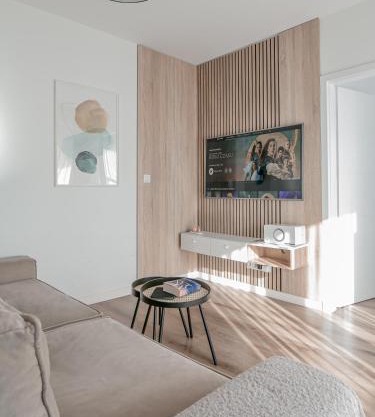 Tuyo Apartments Bokserska