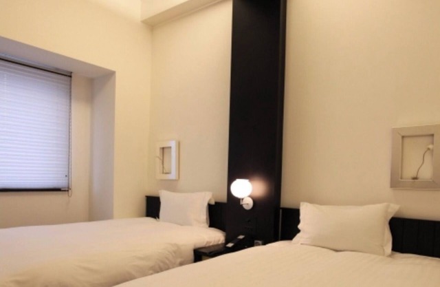 Twin Nonsmoking room VS | No meals Late a/Furano Hokkaidō