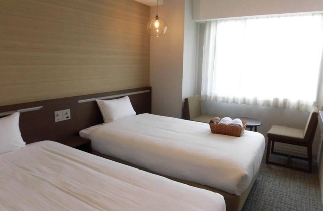 Twin Room Non Smoking/Kyoto Kyōto