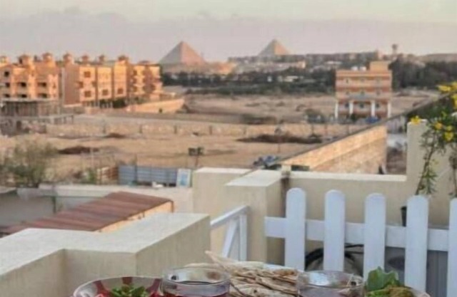 Twin Room with View unit 2