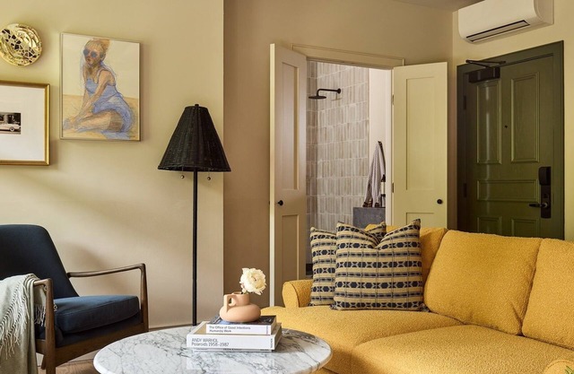 Two 1 BR King Suite at Anna & Bel – Modern Comfort in Center City