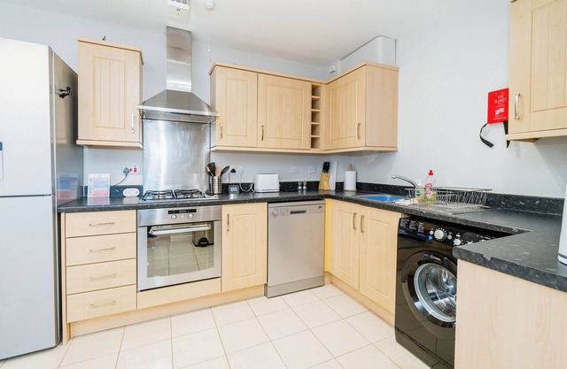Two Bed Apartment in Winchester