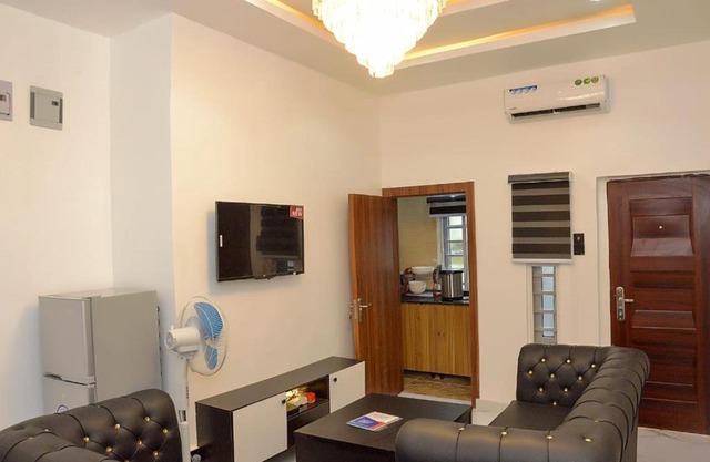 Two Bedroom Aparment