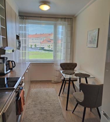 Two bedroom apartment close to city center