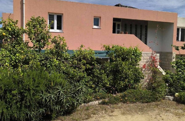 Two-Bedroom Apartment With Terrace And Sea View (A1)