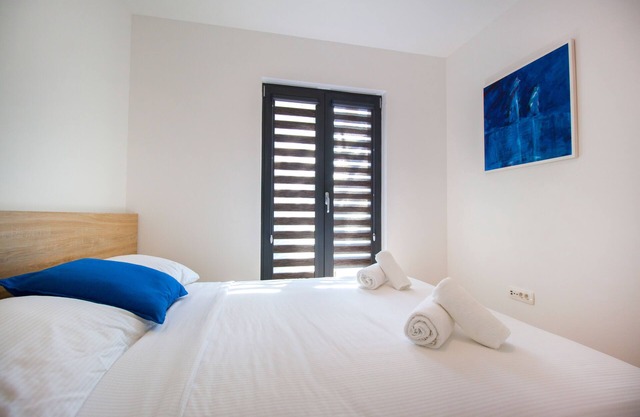Two bedroom apartment with balcony Makarska (A-19145-a)