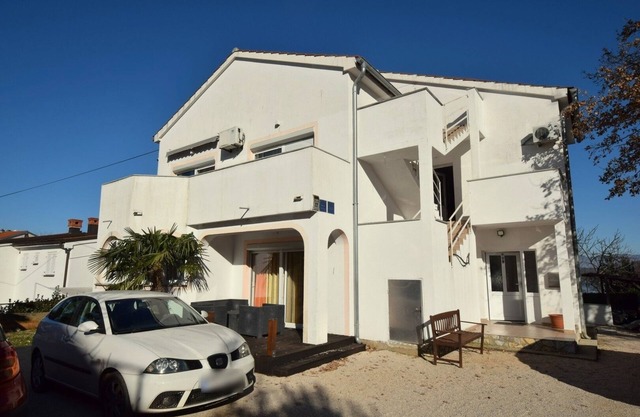 Two bedroom apartment with balcony Vantačići, Krk (A-22765-a)
