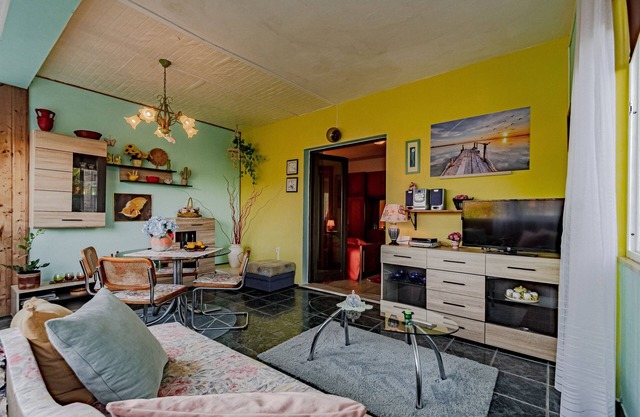 Two bedroom apartment with terrace Kneža, Korčula (A-21829-a)