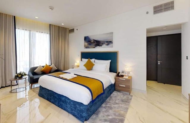 Two Bedroom Apartment Near Al Maya Supermarket By Luxury Bookings