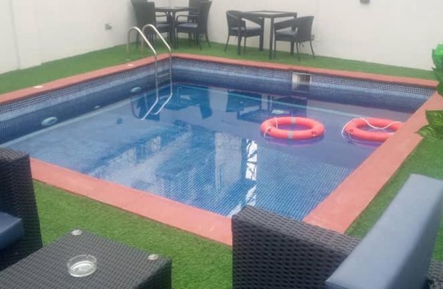 Two Bedroom Apartment
