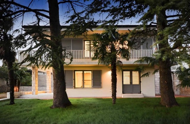 Two Bedroom Apartment with Balcony & Sea View Villa Forgotten Garden Portoroz
