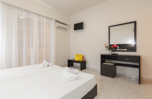 Two-Bedroom Apartment with Veranda