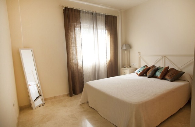 Two Bedroom Deluxe Sea View Apartment (internal space 97m2 and terrace 23m2)