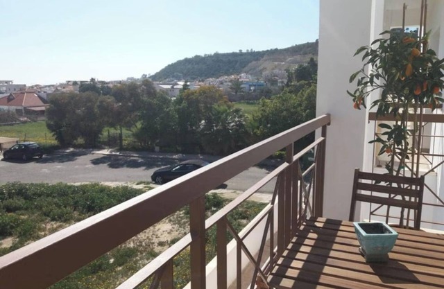 Two bedroom Duplex with Mountain and Sea view