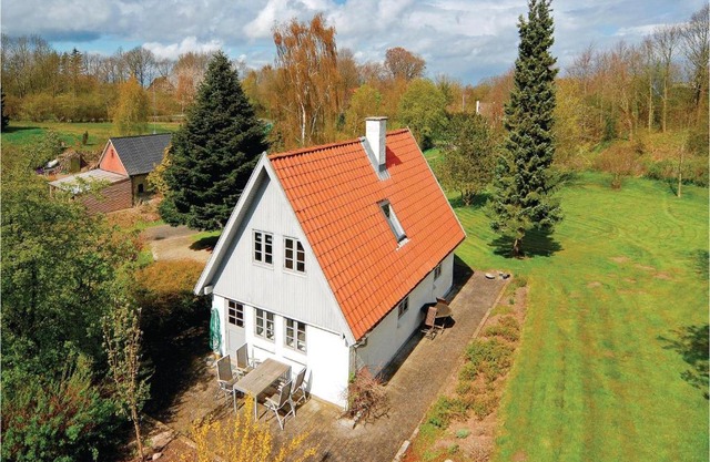 Two-Bedroom Holiday Home in Asperup