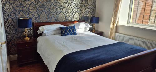 Two Bedroom Holiday Home in Kilronan