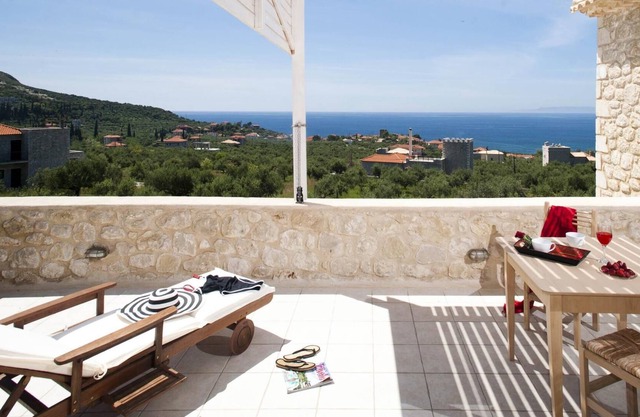 Two Bedroom Maisonette Villa - MARGARITA