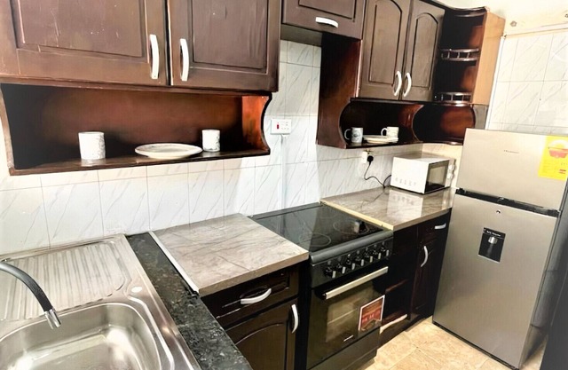 TWO BEDROOM NTHC PRESTIGE NORTH SIDE, EAST LEGON APARTMENT