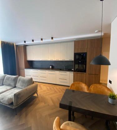 Two Bedroom Riverland Apartment