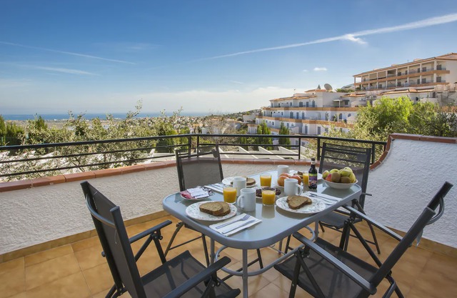 Two Bedroom Sea View Apartment (internal space from 60m2 and terrace from 15m2 )