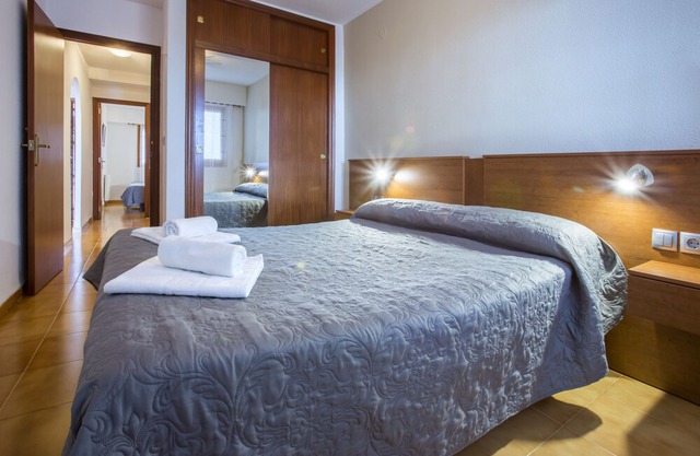 Two Bedroom Sea View Apartment (internal space from 60m2 and terrace from 15m2 )