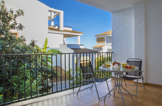 Two Bedroom Standard Apartment( internal space from 60m2 and terrace from 15m2)