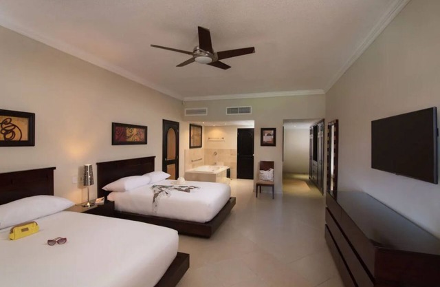 Two Bedroom Suite