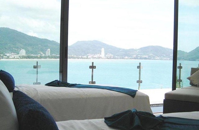 Two-Bedroom Suite with Ocean View