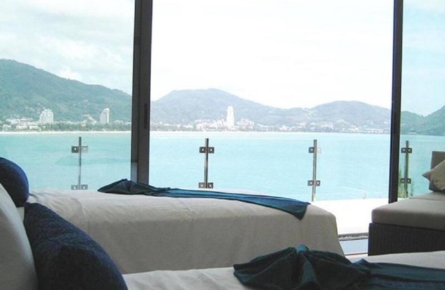 Two-Bedroom Suite with Ocean View (B)
