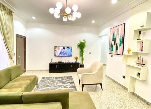 Two bedrooms Guzape Abuja