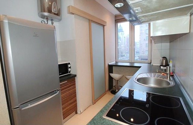 Two Bedrooms Lux 54 Khreshchatyk Bessarabska Square