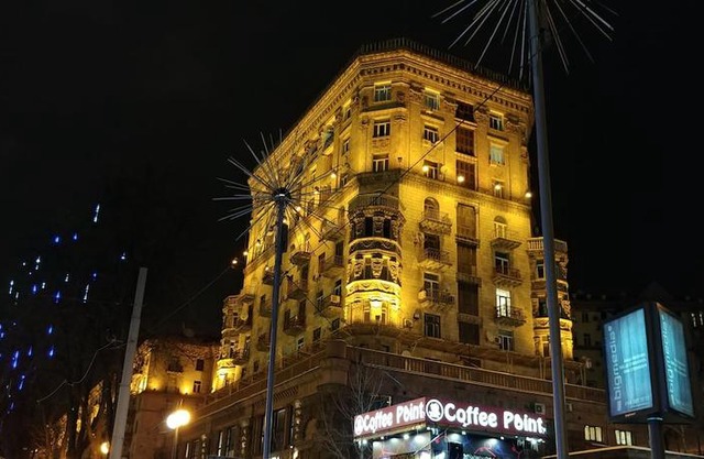 Two bedrooms Luxery 23 Khreshchatyk str