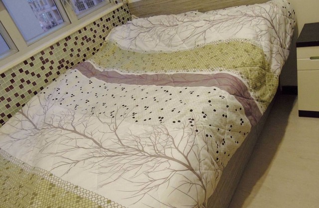 Two cozy single beds near MTR -6