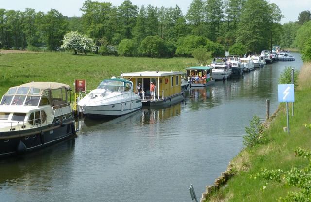 Two lakes holiday home between Canower See and Labussee, rest, relaxation, nature