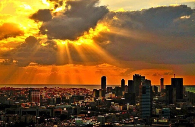 Two Luxury 2BR Apts close to Dizengoff Square