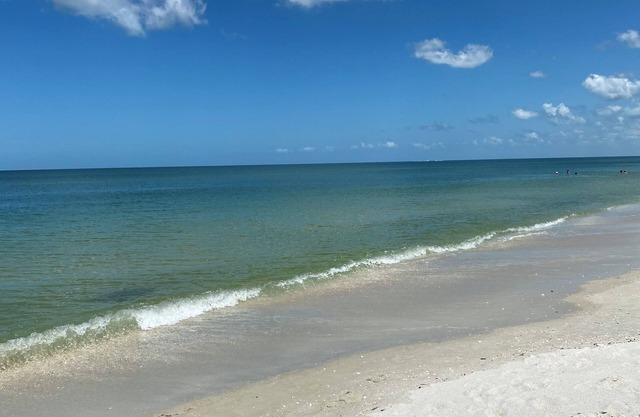 TWO MILES FROM THE BEACH!!!