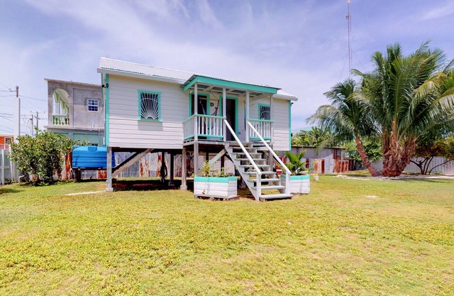 Two Newly Renovated Studios with Spacious Yard, Grill, WiFi, and Partial AC