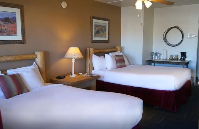 Two Queen Suite 105 in Fort Verde Suites
