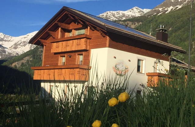 Chalet Bucaneve Santa Caterina 