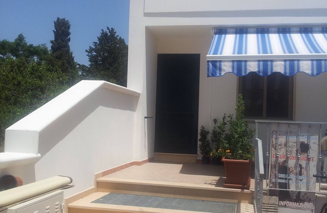 Two-room apartment duplex equipped Marina di Ugento