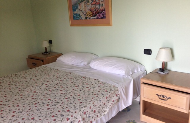 Two-room apartment with a patio just steps from Palinuro in the countryside Cilento "4"