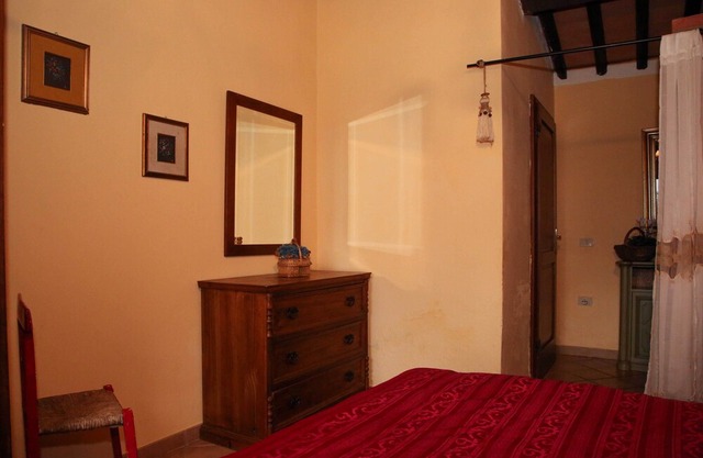 Two-room apartment, a double bedroom and a sofa bed